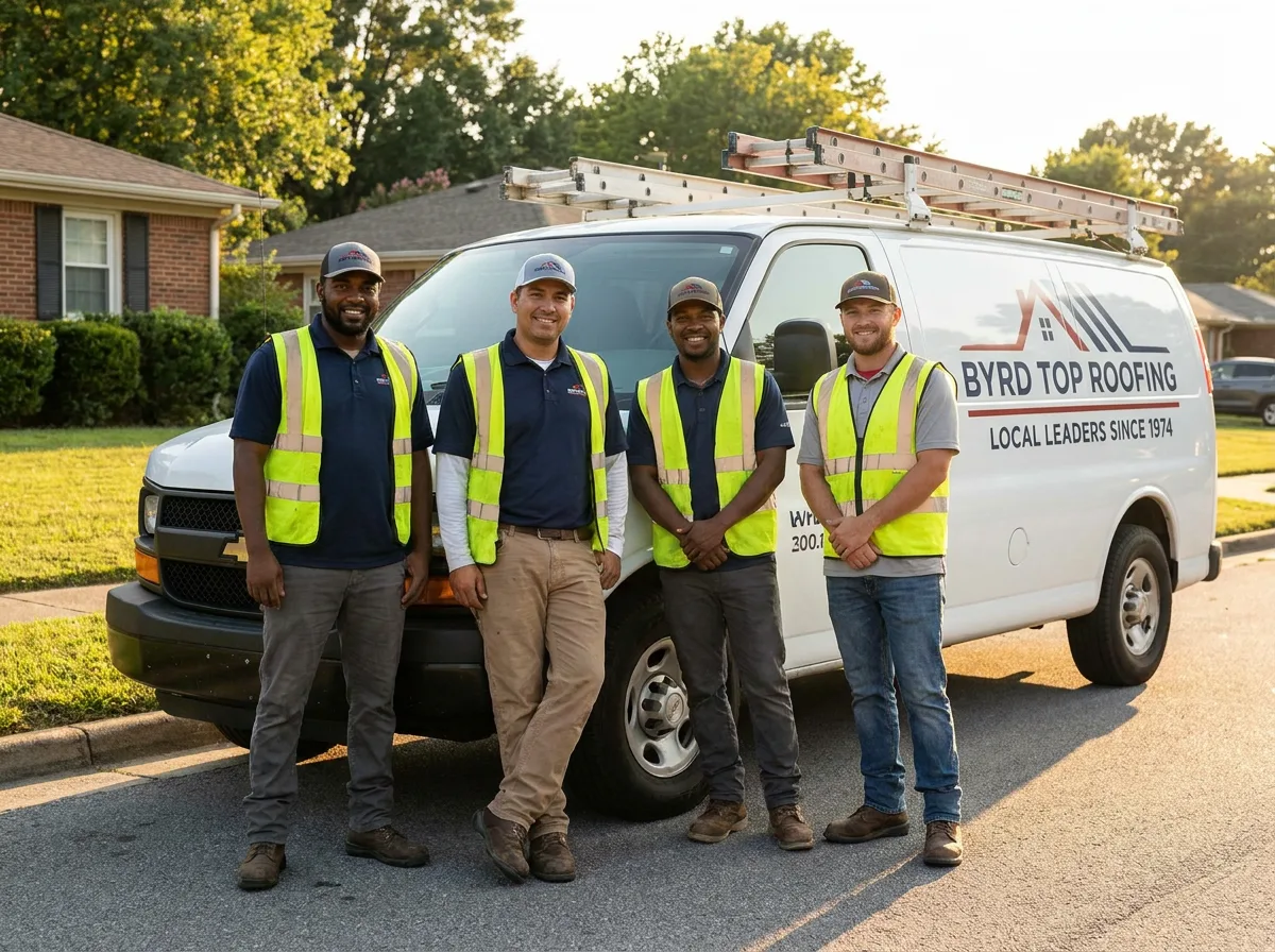 Roofing company in Capitola, CA